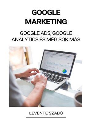 cover image of Google Marketing